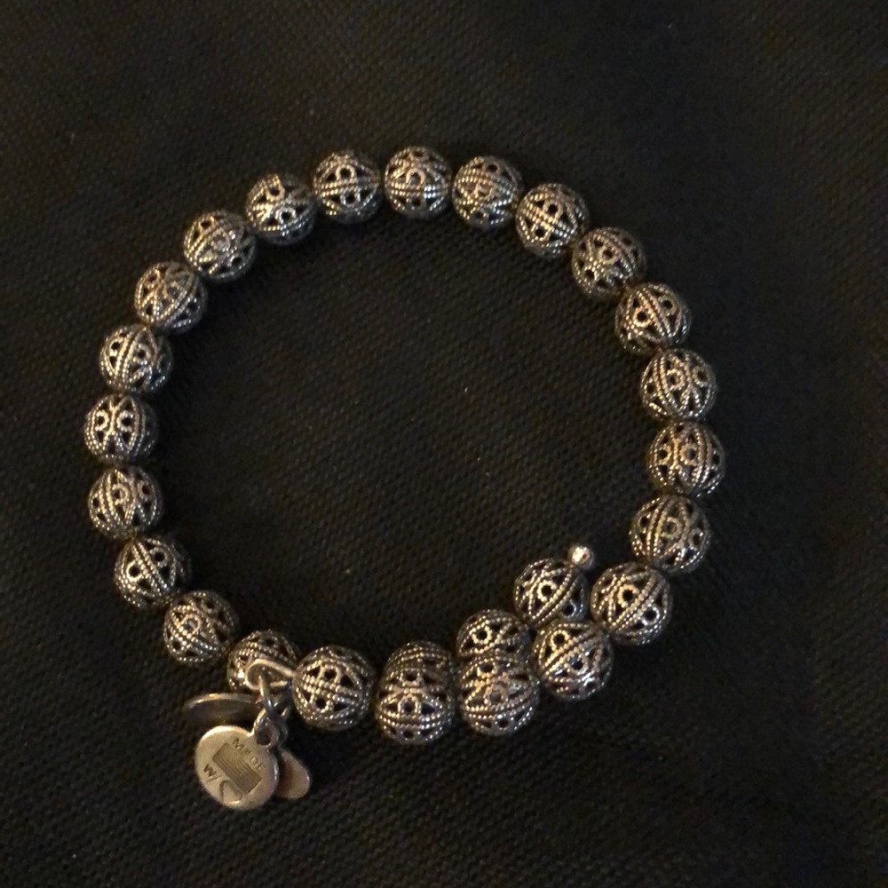 Alex and wrap bangle